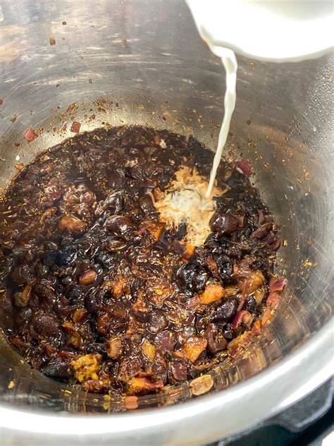 how to thicken chutney mix